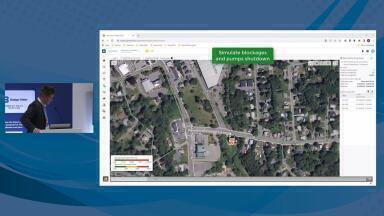 Up-skilling for digital twins to support catchment management